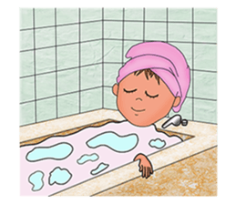 My  Boss sticker #8773562