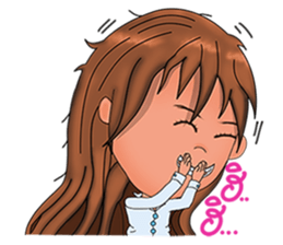 My  Boss sticker #8773566