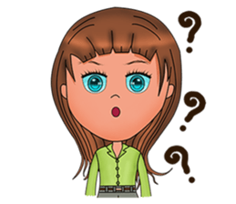 My  Boss sticker #8773571