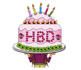 My  Boss sticker #8773575