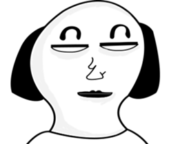 A BETTER THAN PETER2.0 sticker #8773579