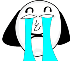 A BETTER THAN PETER2.0 sticker #8773580