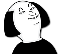 A BETTER THAN PETER2.0 sticker #8773581