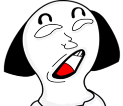 A BETTER THAN PETER2.0 sticker #8773582