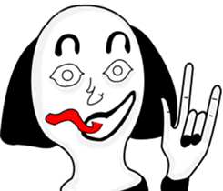 A BETTER THAN PETER2.0 sticker #8773583