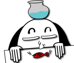 A BETTER THAN PETER2.0 sticker #8773584