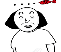 A BETTER THAN PETER2.0 sticker #8773585