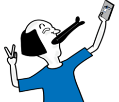 A BETTER THAN PETER2.0 sticker #8773587