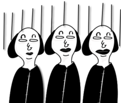 A BETTER THAN PETER2.0 sticker #8773590