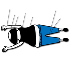 A BETTER THAN PETER2.0 sticker #8773592