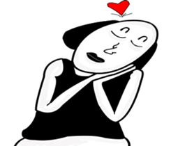 A BETTER THAN PETER2.0 sticker #8773593