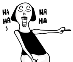 A BETTER THAN PETER2.0 sticker #8773594