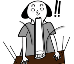 A BETTER THAN PETER2.0 sticker #8773597