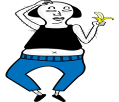 A BETTER THAN PETER2.0 sticker #8773607