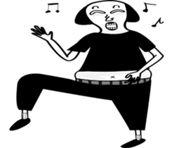 A BETTER THAN PETER2.0 sticker #8773609