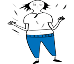 A BETTER THAN PETER2.0 sticker #8773611