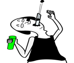 A BETTER THAN PETER2.0 sticker #8773613