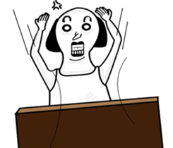 A BETTER THAN PETER2.0 sticker #8773616