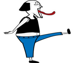 A BETTER THAN PETER2.0 sticker #8773617