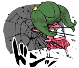 BAR KIRAWARE YASAI sticker #8774073