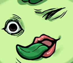 BAR KIRAWARE YASAI sticker #8774079