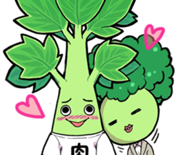 BAR KIRAWARE YASAI sticker #8774081