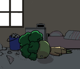 BAR KIRAWARE YASAI sticker #8774097