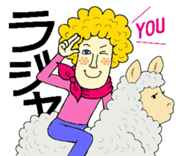 Funny Bob sticker #8774099