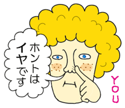 Funny Bob sticker #8774103