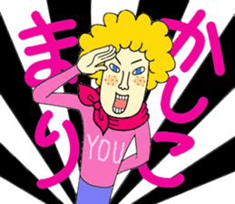 Funny Bob sticker #8774106