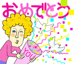 Funny Bob sticker #8774108