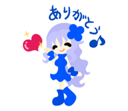 Rainbow Fairy Sticker sticker #8774383