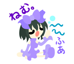 Rainbow Fairy Sticker sticker #8774384