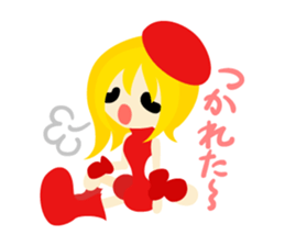 Rainbow Fairy Sticker sticker #8774385