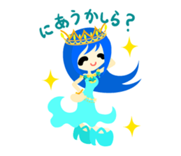Rainbow Fairy Sticker sticker #8774389
