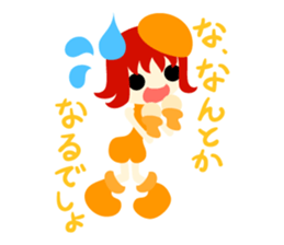 Rainbow Fairy Sticker sticker #8774393