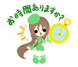 Rainbow Fairy Sticker sticker #8774395
