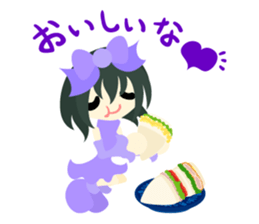 Rainbow Fairy Sticker sticker #8774398