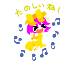 Rainbow Fairy Sticker sticker #8774401