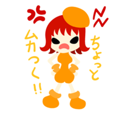 Rainbow Fairy Sticker sticker #8774411