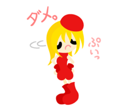 Rainbow Fairy Sticker sticker #8774413