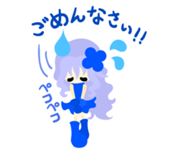 Rainbow Fairy Sticker sticker #8774416