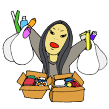 JIMOTOMO by Farmer sticker #8774540