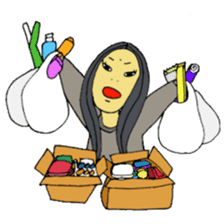 JIMOTOMO by Farmer sticker #8774540