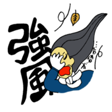 JIMOTOMO by Farmer sticker #8774541