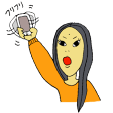 JIMOTOMO by Farmer sticker #8774542