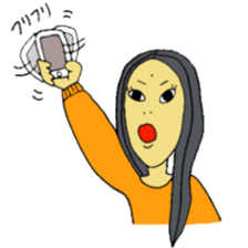 JIMOTOMO by Farmer sticker #8774542
