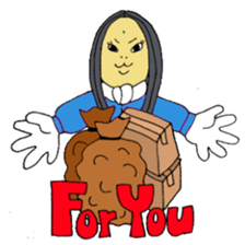 JIMOTOMO by Farmer sticker #8774548