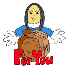 JIMOTOMO by Farmer sticker #8774548
