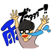 JIMOTOMO by Farmer sticker #8774549